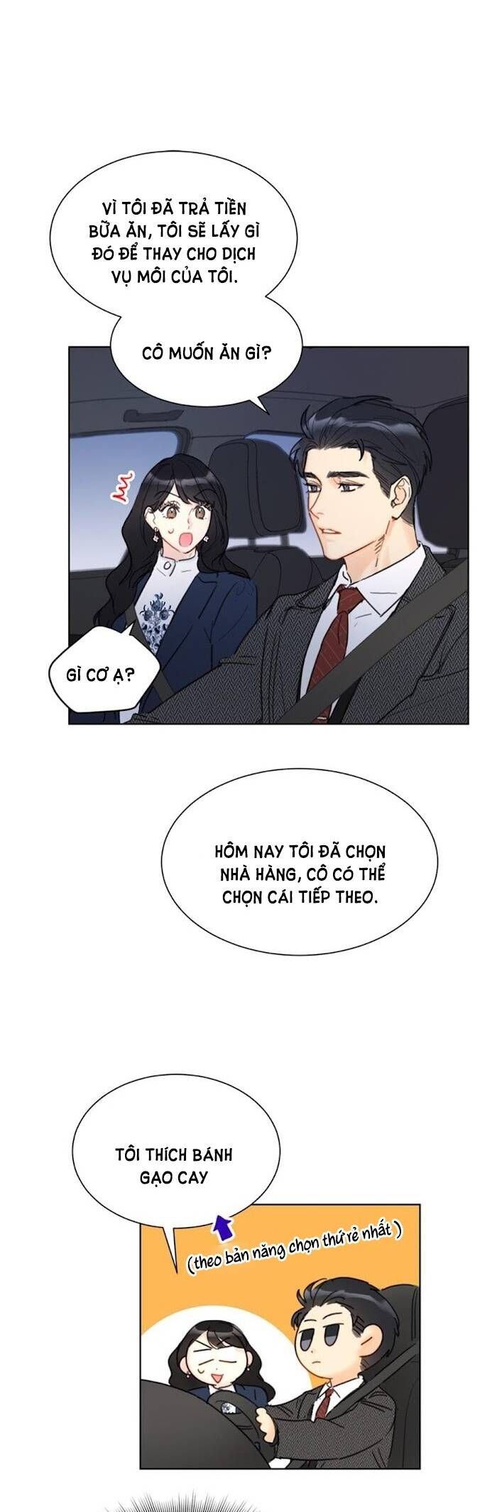 đọc truyện Hẹn Hò Chốn Công Sở Chương 33 ảnh 29 tại Giả Dược