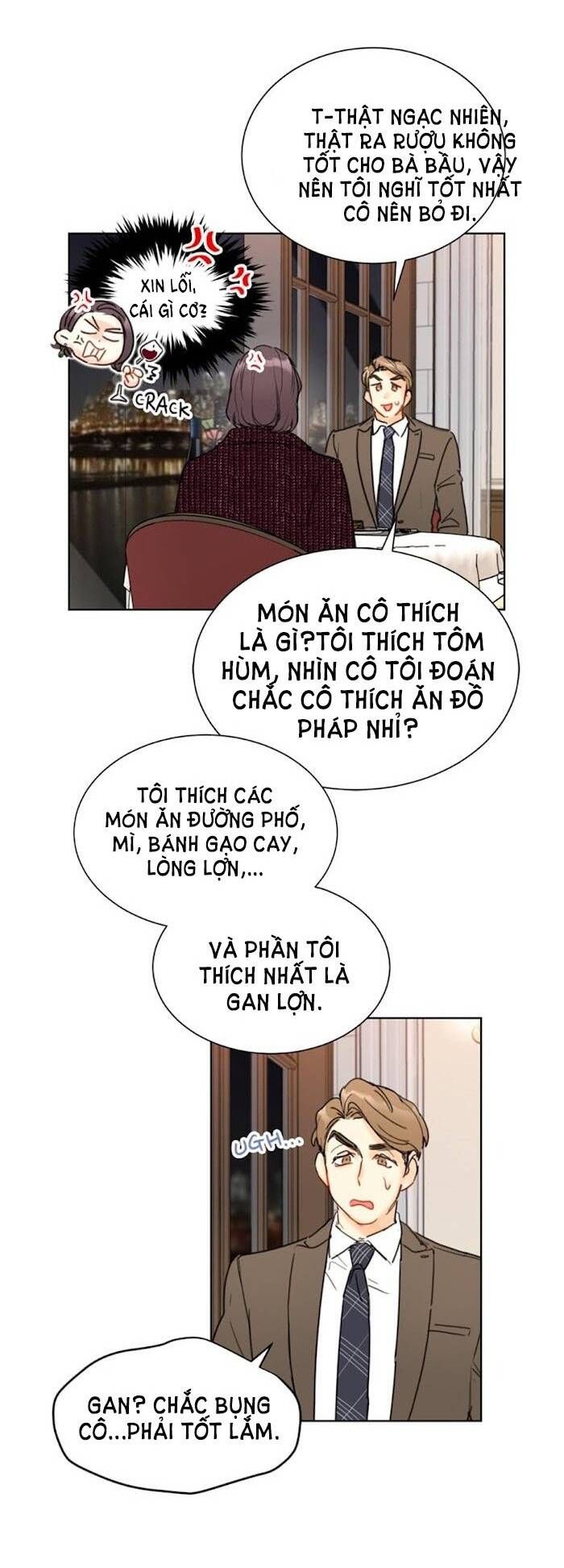 đọc truyện Hẹn Hò Chốn Công Sở Chương 34 ảnh 16 tại Giả Dược