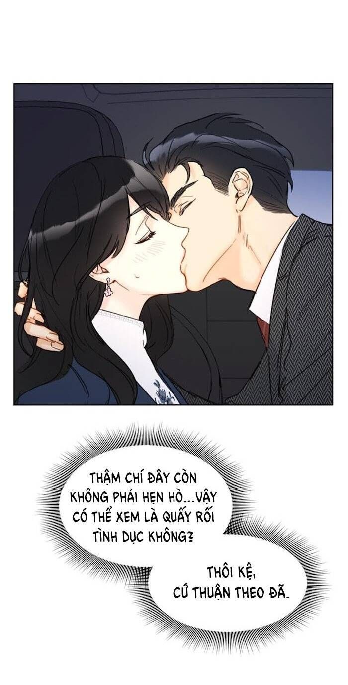 đọc truyện Hẹn Hò Chốn Công Sở Chương 34 ảnh 3 tại Giả Dược