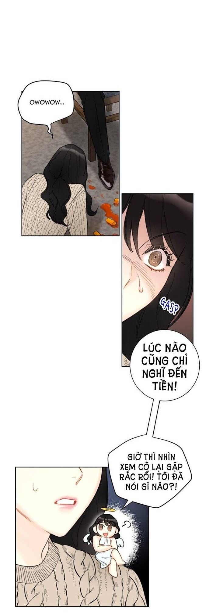 đọc truyện Hẹn Hò Chốn Công Sở Chương 34 ảnh 48 tại Giả Dược