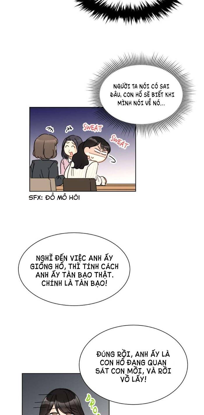đọc truyện Hẹn Hò Chốn Công Sở Chương 39 ảnh 13 tại Giả Dược