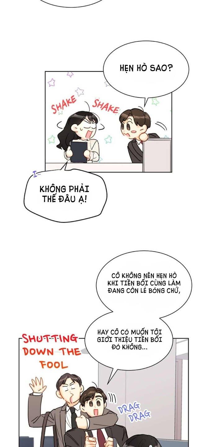đọc truyện Hẹn Hò Chốn Công Sở Chương 39 ảnh 26 tại Giả Dược