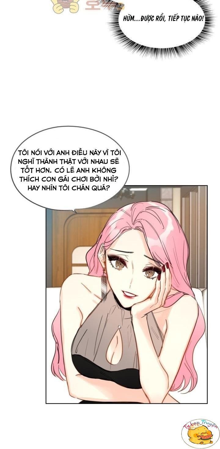 đọc truyện Hẹn Hò Chốn Công Sở Chương 4 ảnh 21 tại Giả Dược