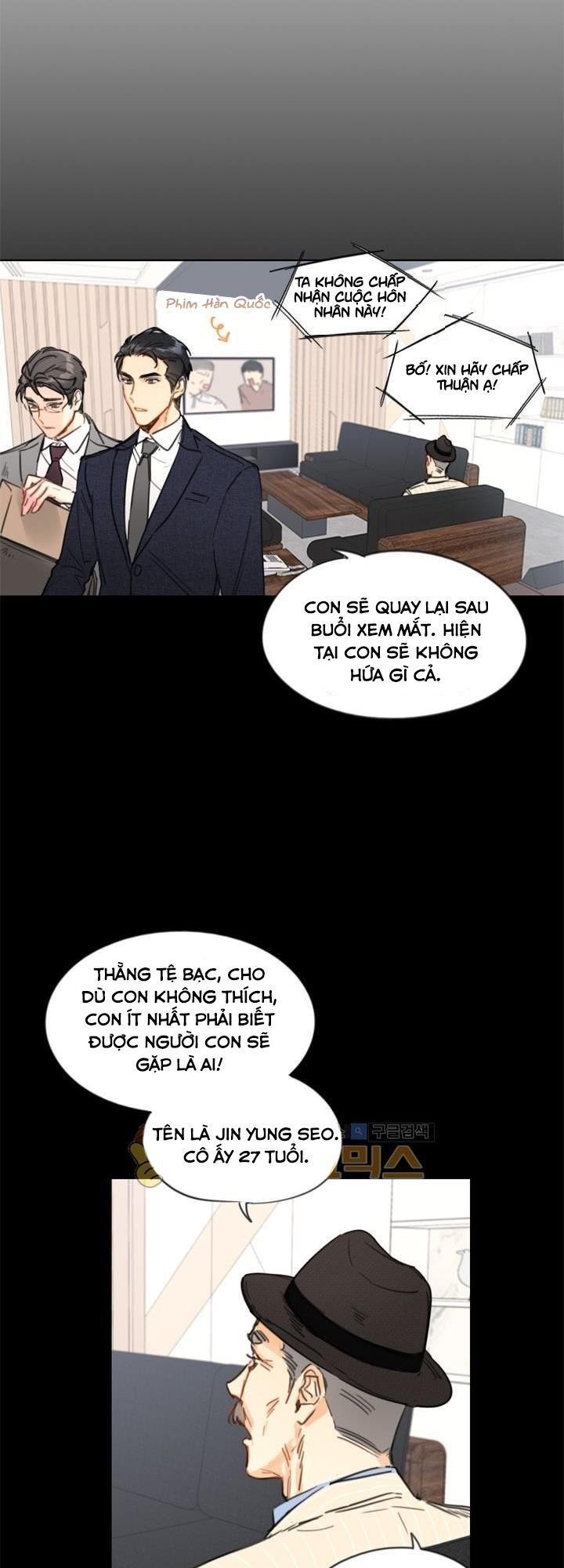 đọc truyện Hẹn Hò Chốn Công Sở Chương 4 ảnh 4 tại Giả Dược