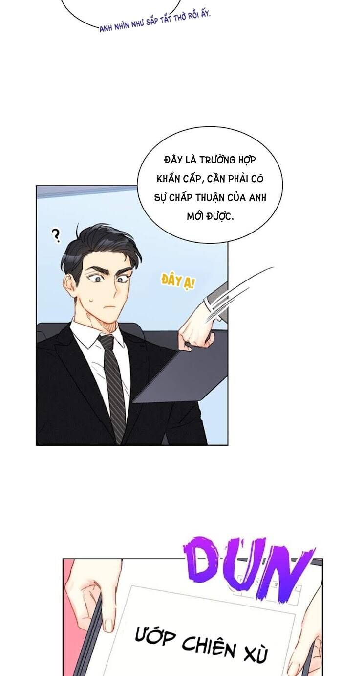 đọc truyện Hẹn Hò Chốn Công Sở Chương 40 ảnh 7 tại Giả Dược