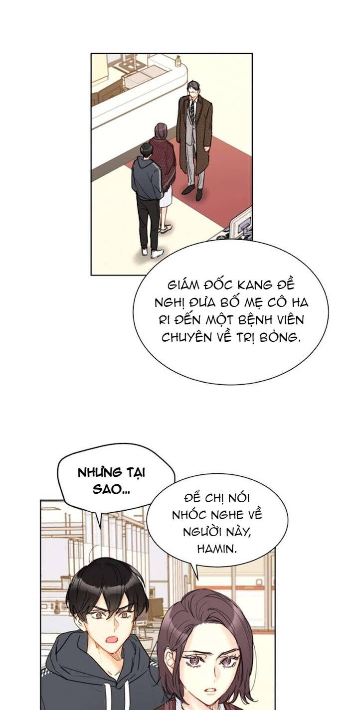 đọc truyện Hẹn Hò Chốn Công Sở Chương 41 ảnh 29 tại Giả Dược