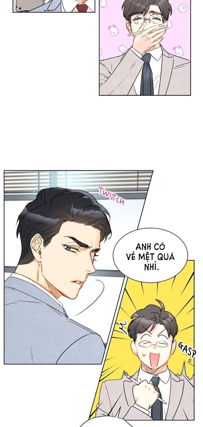 đọc truyện Hẹn Hò Chốn Công Sở Chương 43 ảnh 15 tại Giả Dược