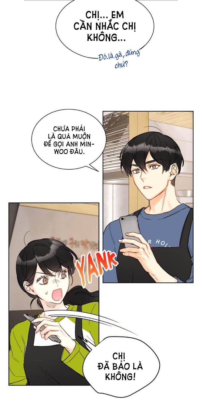 đọc truyện Hẹn Hò Chốn Công Sở Chương 43 ảnh 31 tại Giả Dược