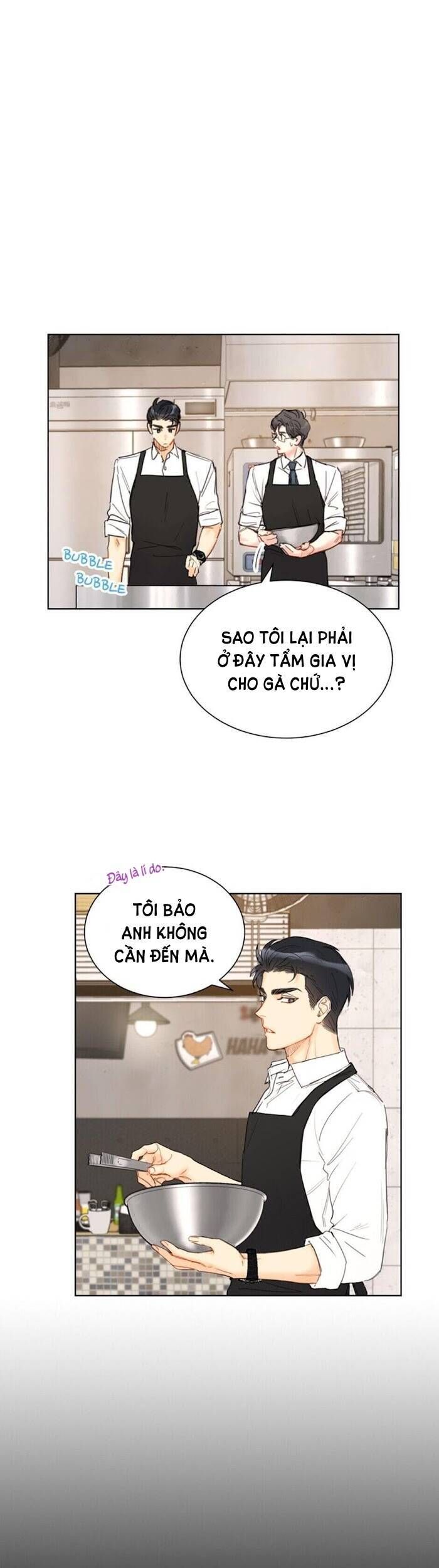 đọc truyện Hẹn Hò Chốn Công Sở Chương 44 ảnh 1 tại Giả Dược