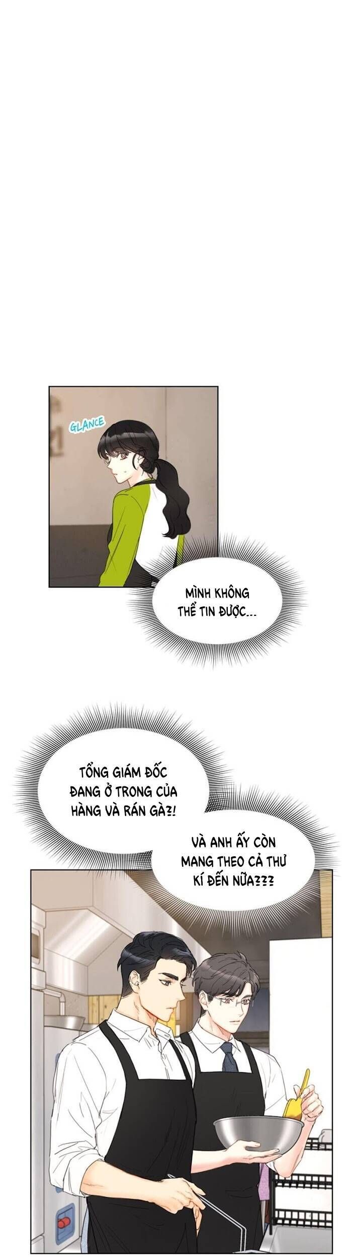 đọc truyện Hẹn Hò Chốn Công Sở Chương 44 ảnh 13 tại Giả Dược
