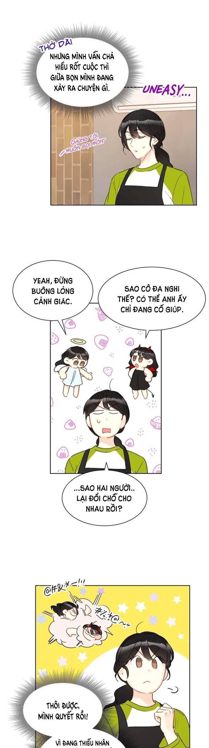 đọc truyện Hẹn Hò Chốn Công Sở Chương 44 ảnh 15 tại Giả Dược