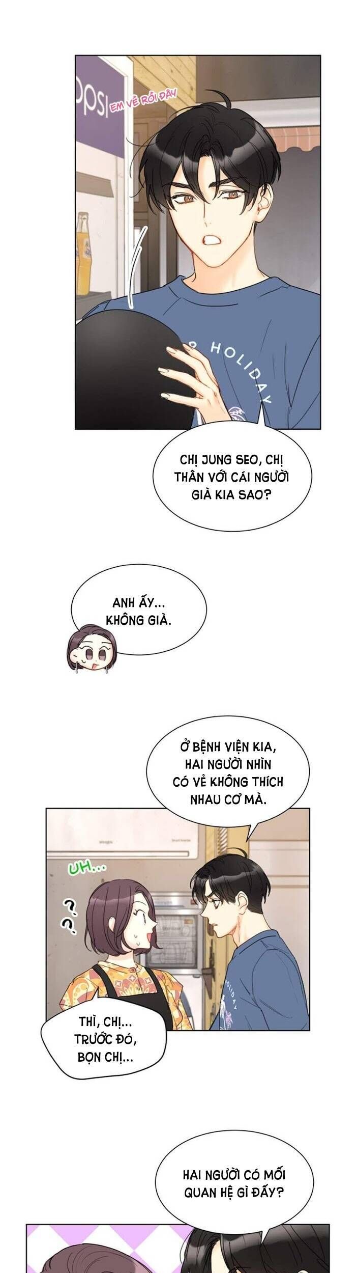 đọc truyện Hẹn Hò Chốn Công Sở Chương 44 ảnh 19 tại Giả Dược