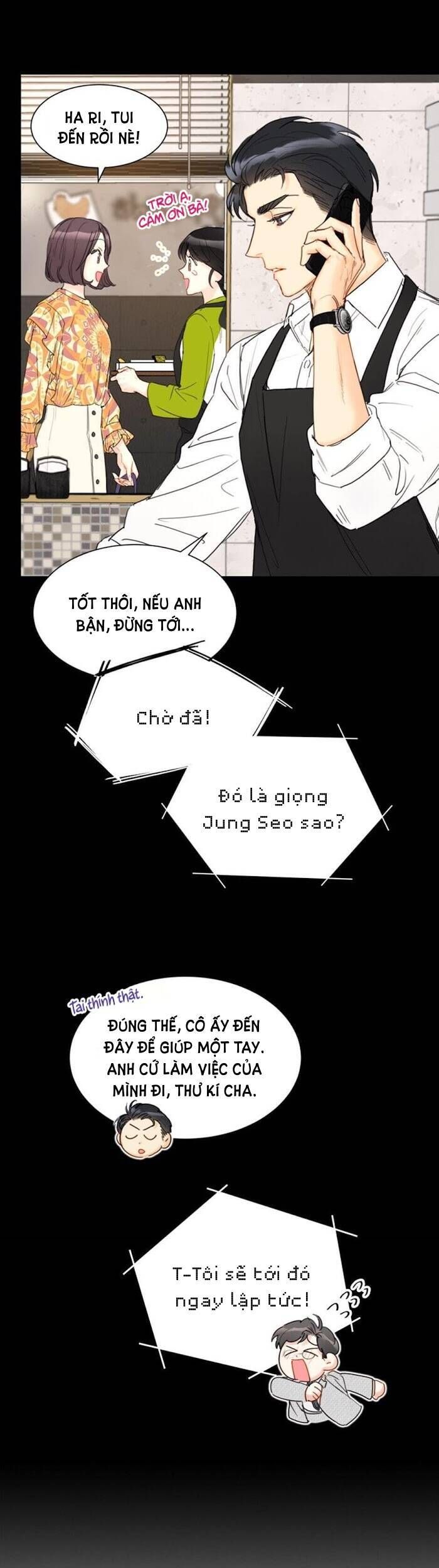 đọc truyện Hẹn Hò Chốn Công Sở Chương 44 ảnh 3 tại Giả Dược