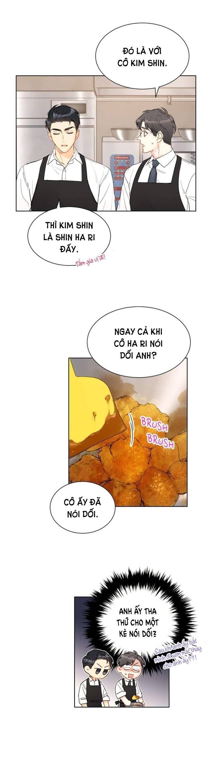 đọc truyện Hẹn Hò Chốn Công Sở Chương 44 ảnh 5 tại Giả Dược