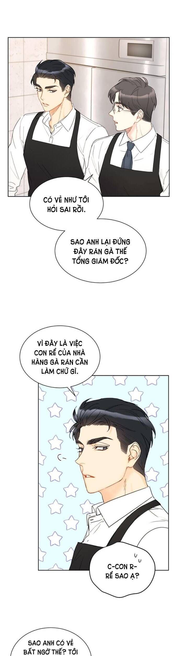 đọc truyện Hẹn Hò Chốn Công Sở Chương 44 ảnh 7 tại Giả Dược