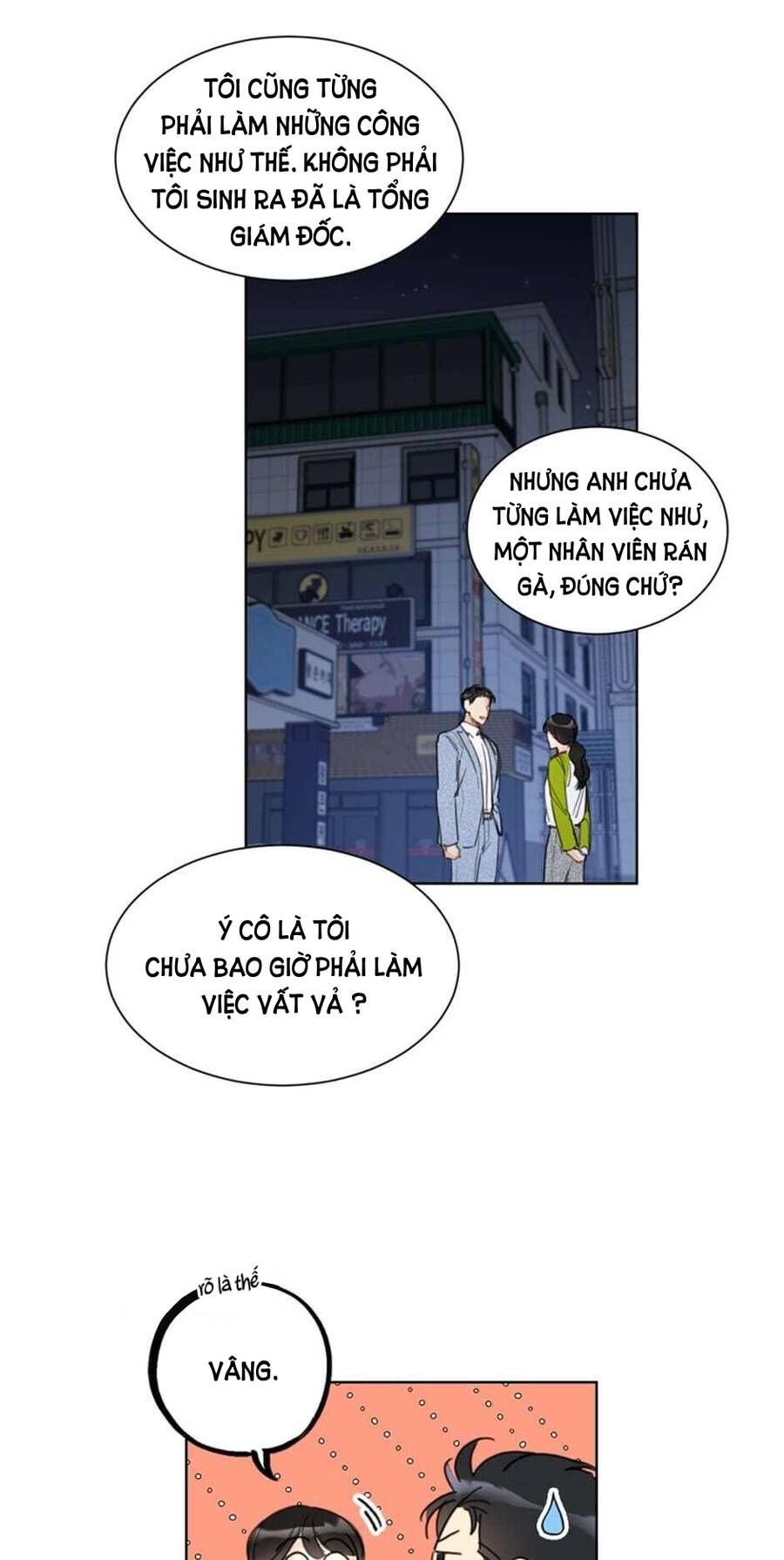 đọc truyện Hẹn Hò Chốn Công Sở Chương 45 ảnh 16 tại Giả Dược