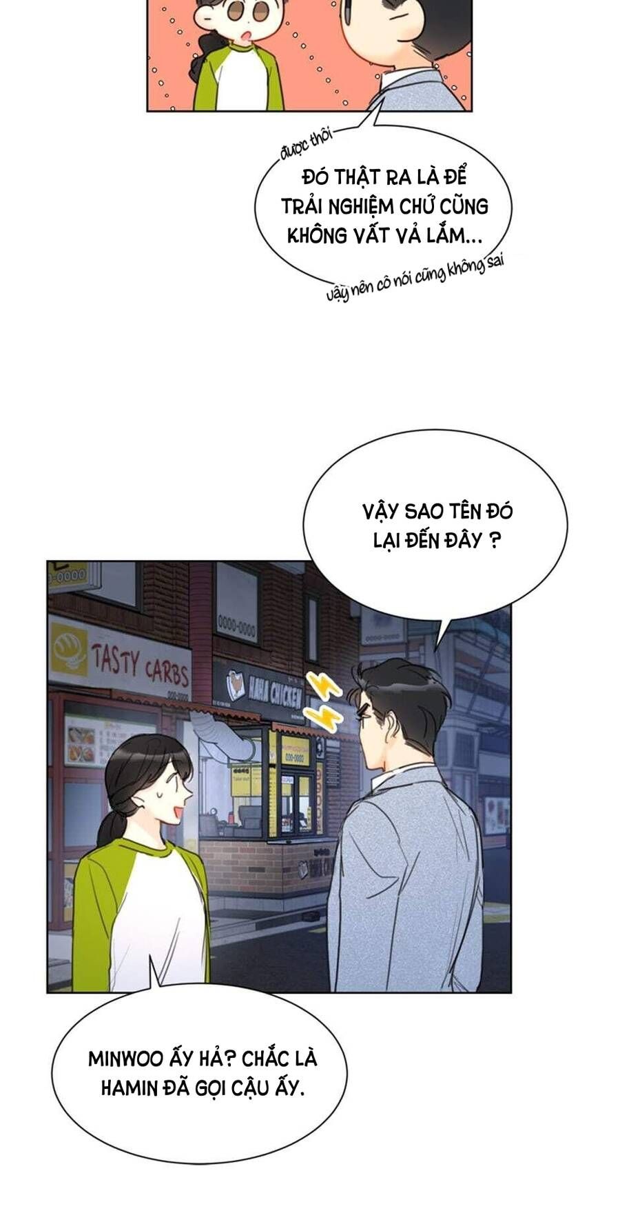 đọc truyện Hẹn Hò Chốn Công Sở Chương 45 ảnh 17 tại Giả Dược