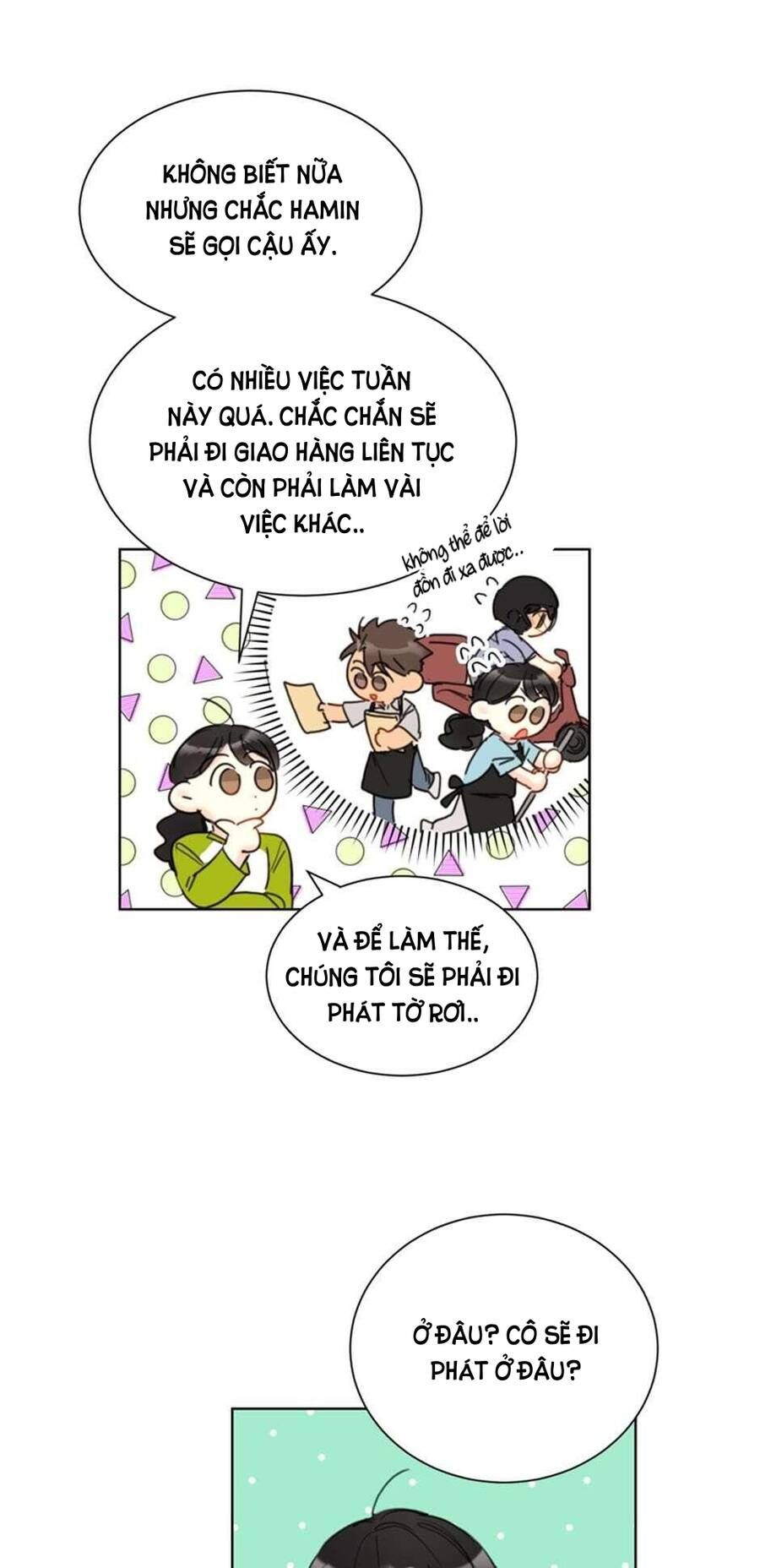 đọc truyện Hẹn Hò Chốn Công Sở Chương 45 ảnh 22 tại Giả Dược