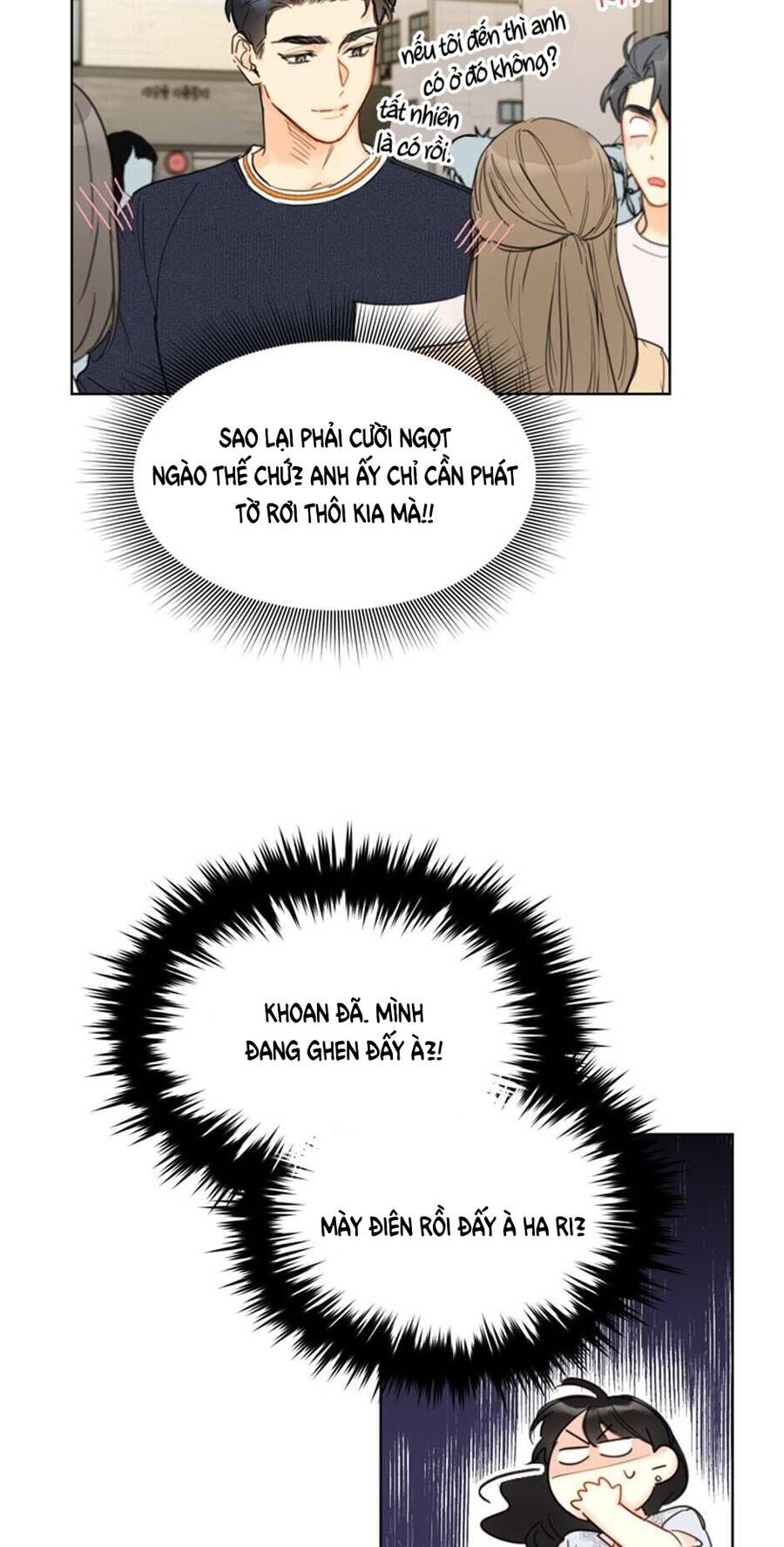 đọc truyện Hẹn Hò Chốn Công Sở Chương 45 ảnh 39 tại Giả Dược