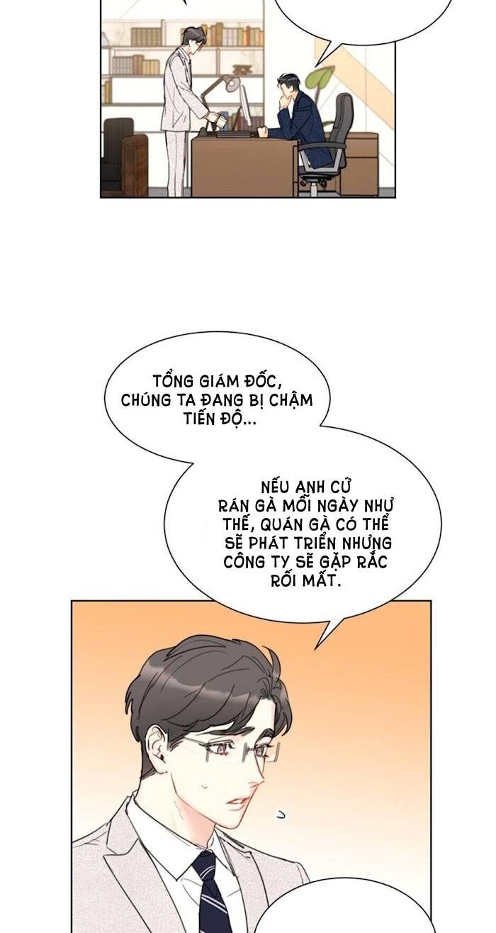 đọc truyện Hẹn Hò Chốn Công Sở Chương 46 ảnh 31 tại Giả Dược