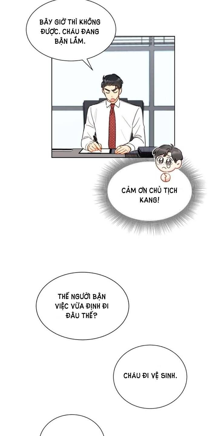 đọc truyện Hẹn Hò Chốn Công Sở Chương 47 ảnh 19 tại Giả Dược
