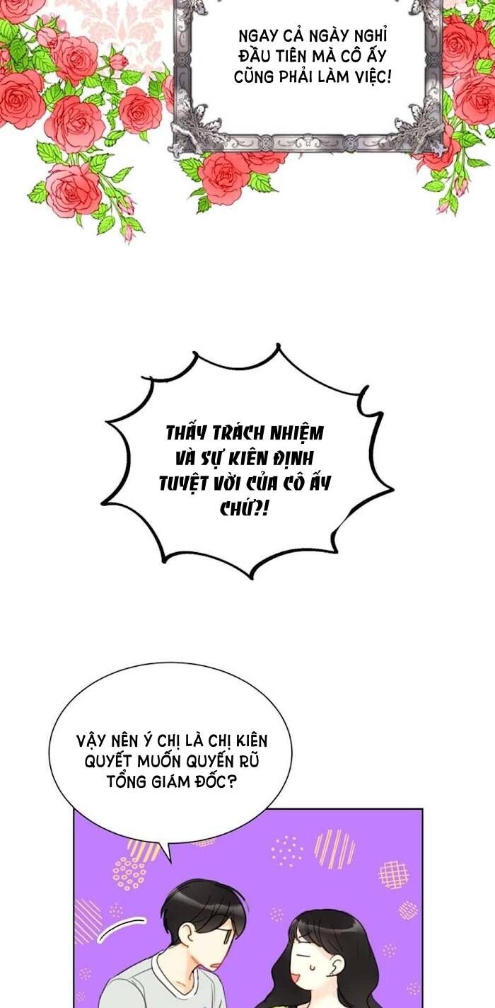 đọc truyện Hẹn Hò Chốn Công Sở Chương 47 ảnh 39 tại Giả Dược
