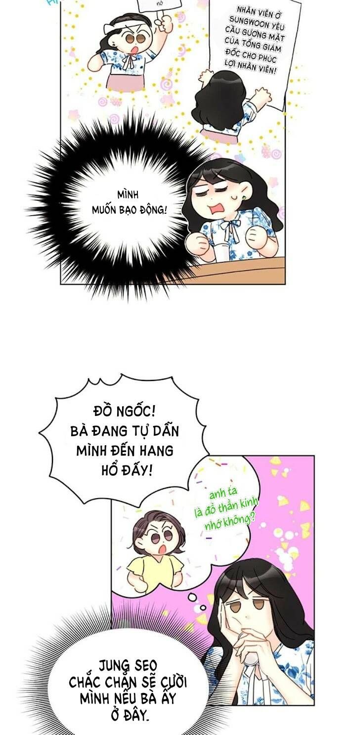 đọc truyện Hẹn Hò Chốn Công Sở Chương 49 ảnh 49 tại Giả Dược