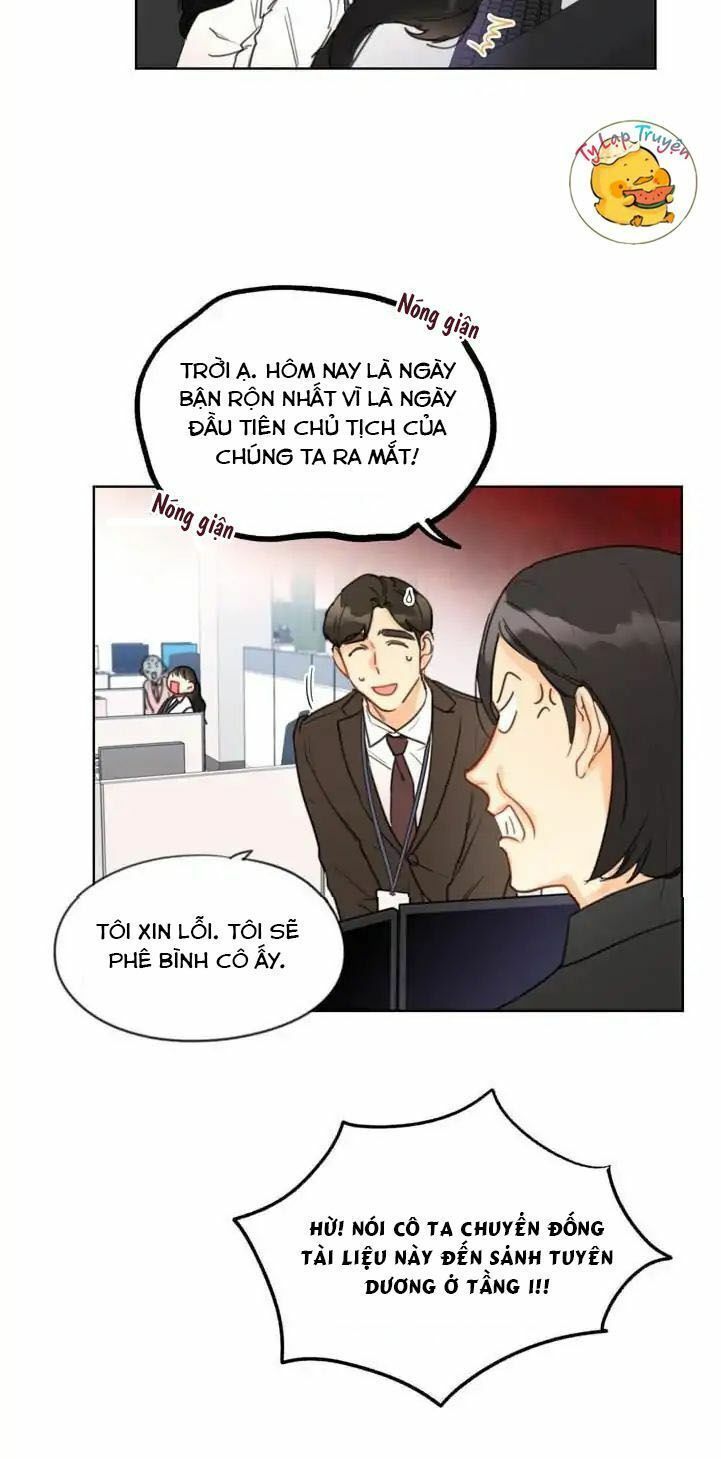 đọc truyện Hẹn Hò Chốn Công Sở Chương 5 ảnh 11 tại Giả Dược