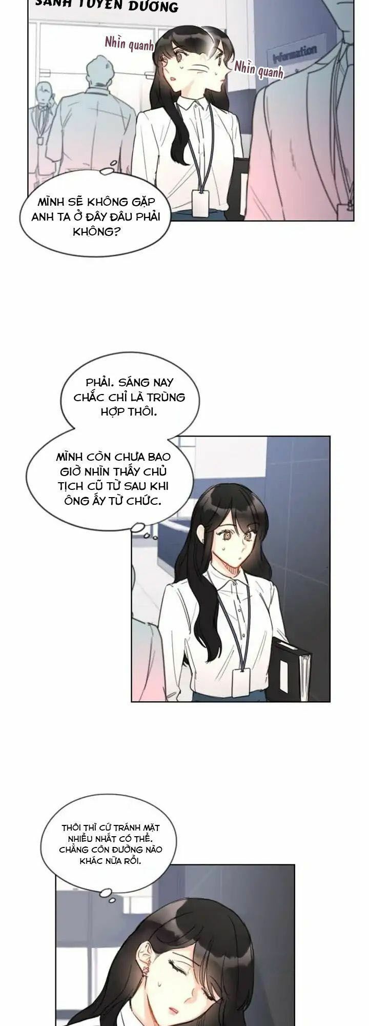 đọc truyện Hẹn Hò Chốn Công Sở Chương 5 ảnh 13 tại Giả Dược