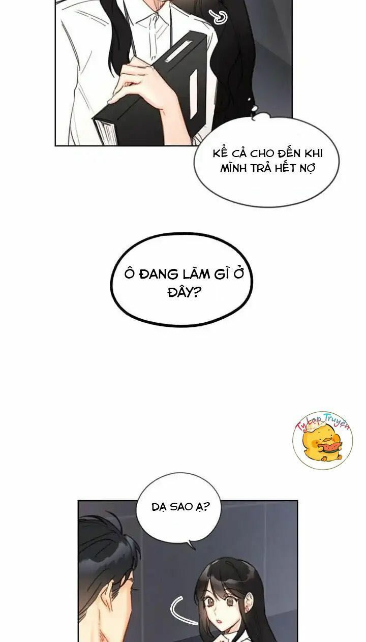 đọc truyện Hẹn Hò Chốn Công Sở Chương 5 ảnh 14 tại Giả Dược