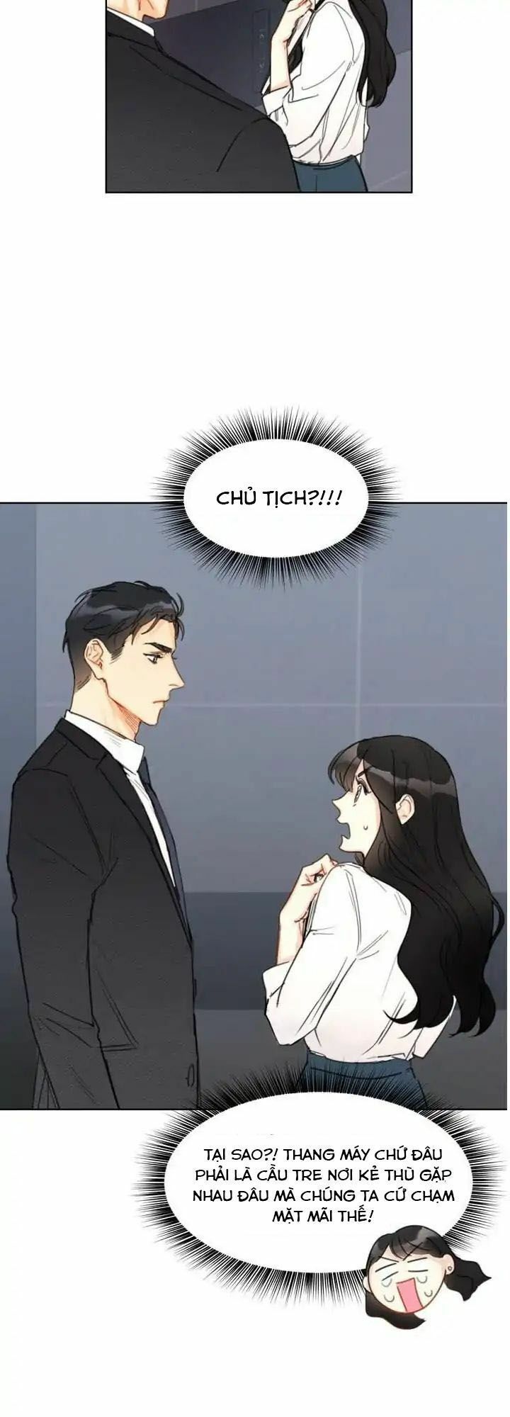 đọc truyện Hẹn Hò Chốn Công Sở Chương 5 ảnh 15 tại Giả Dược