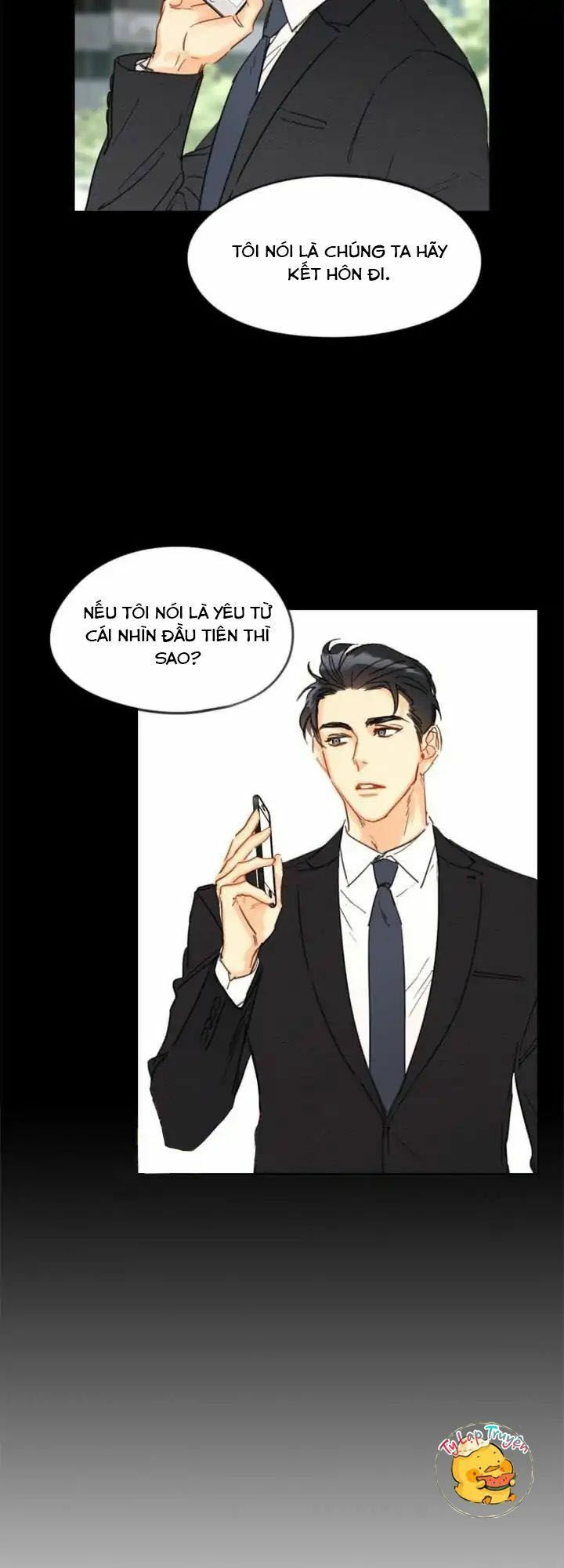đọc truyện Hẹn Hò Chốn Công Sở Chương 5 ảnh 4 tại Giả Dược
