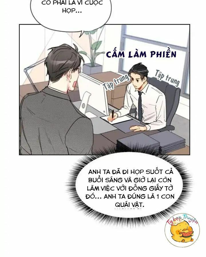 đọc truyện Hẹn Hò Chốn Công Sở Chương 5 ảnh 31 tại Giả Dược