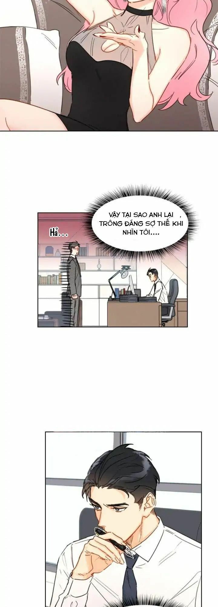 đọc truyện Hẹn Hò Chốn Công Sở Chương 5 ảnh 35 tại Giả Dược