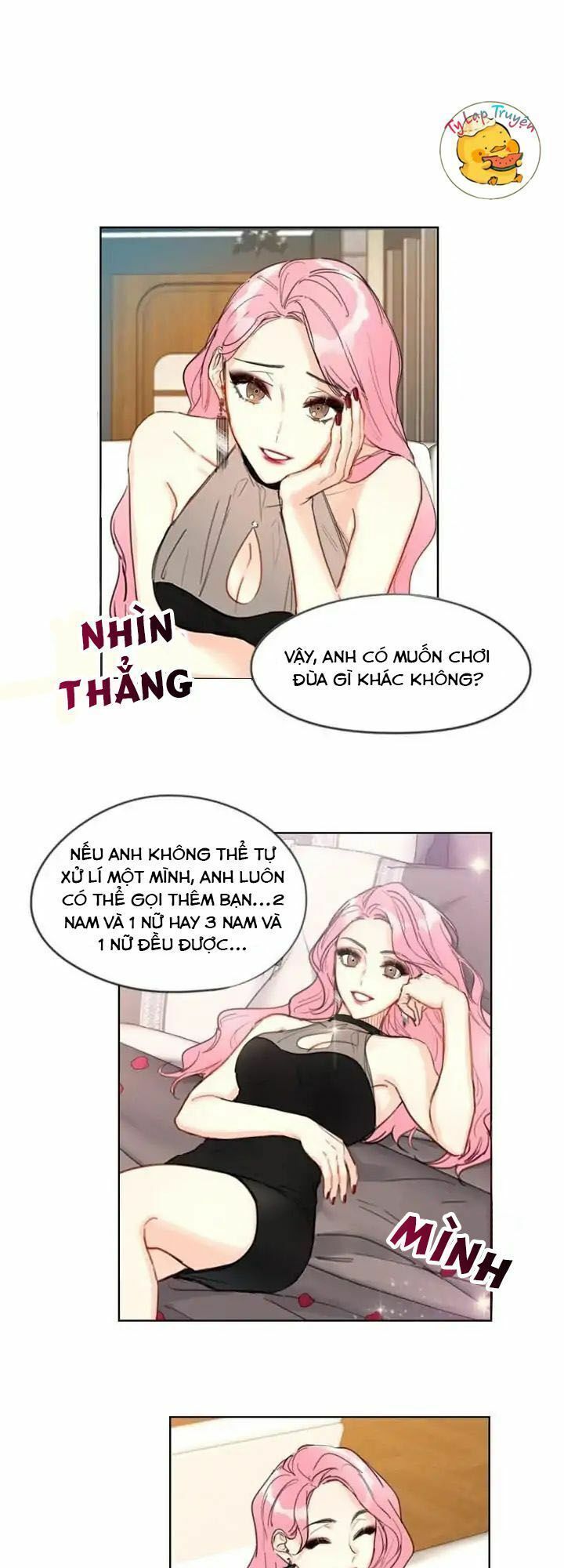 đọc truyện Hẹn Hò Chốn Công Sở Chương 5 ảnh 6 tại Giả Dược