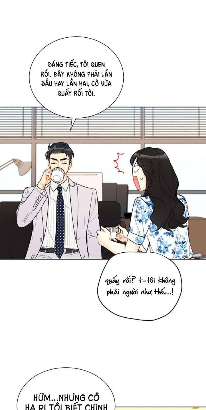 đọc truyện Hẹn Hò Chốn Công Sở Chương 50 ảnh 16 tại Thiên Thai Truyện