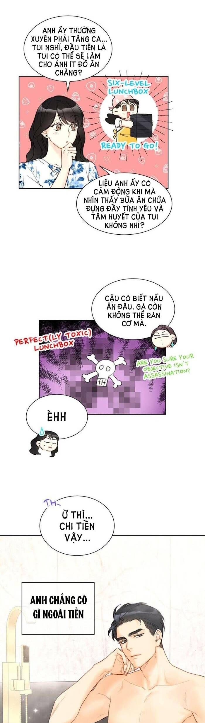 đọc truyện Hẹn Hò Chốn Công Sở Chương 51 ảnh 2 tại Giả Dược