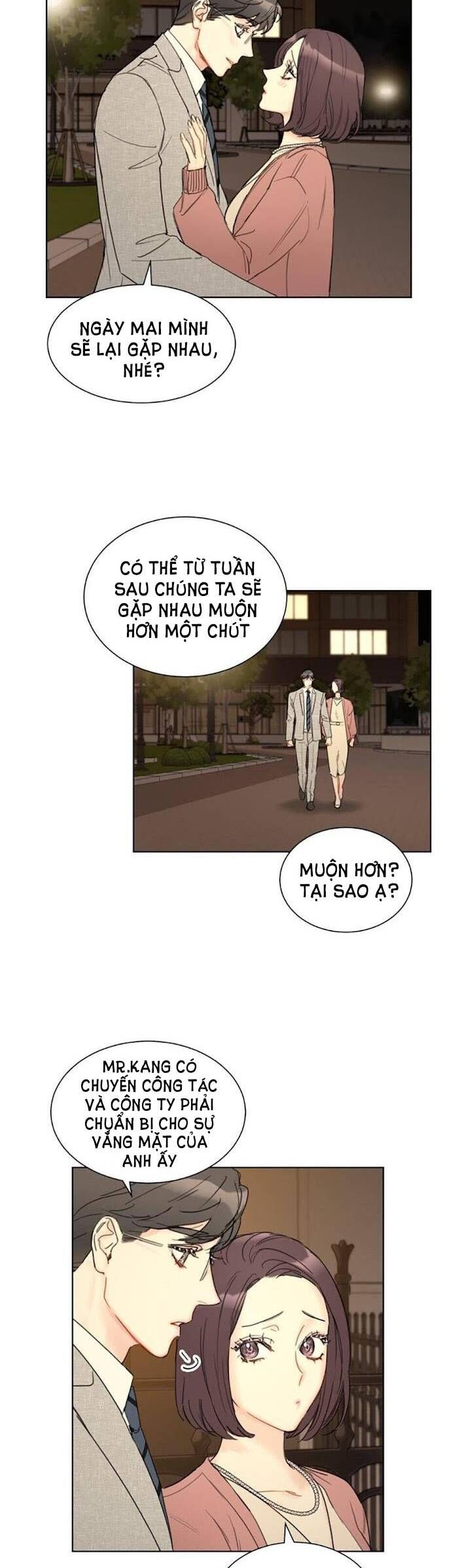 đọc truyện Hẹn Hò Chốn Công Sở Chương 51 ảnh 31 tại Giả Dược