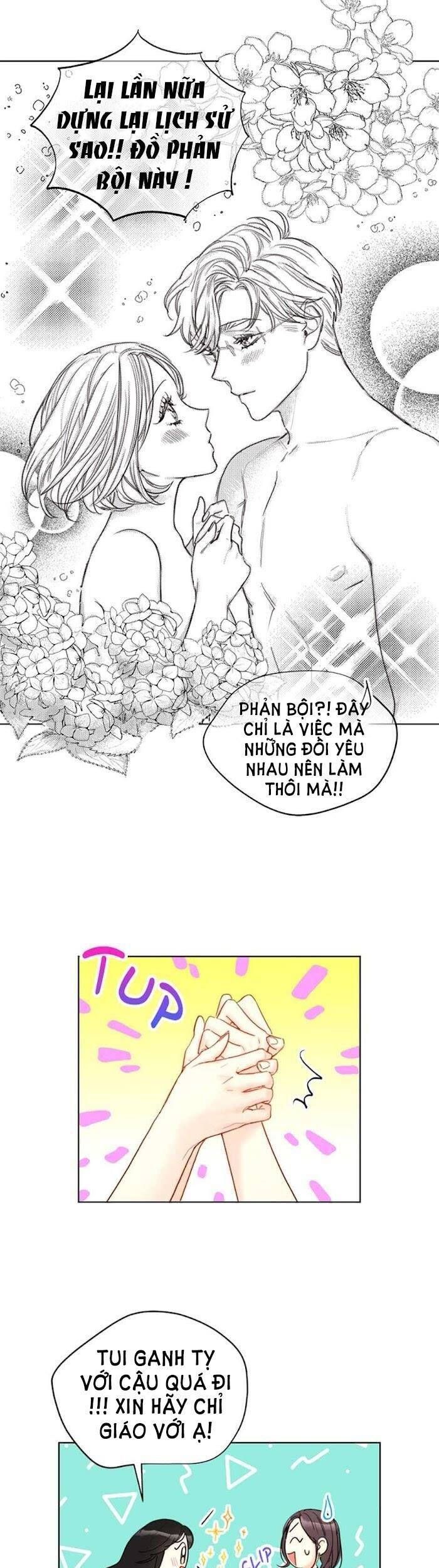 đọc truyện Hẹn Hò Chốn Công Sở Chương 51 ảnh 5 tại Giả Dược