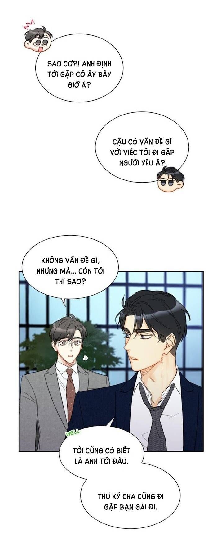 đọc truyện Hẹn Hò Chốn Công Sở Chương 52 ảnh 17 tại Giả Dược