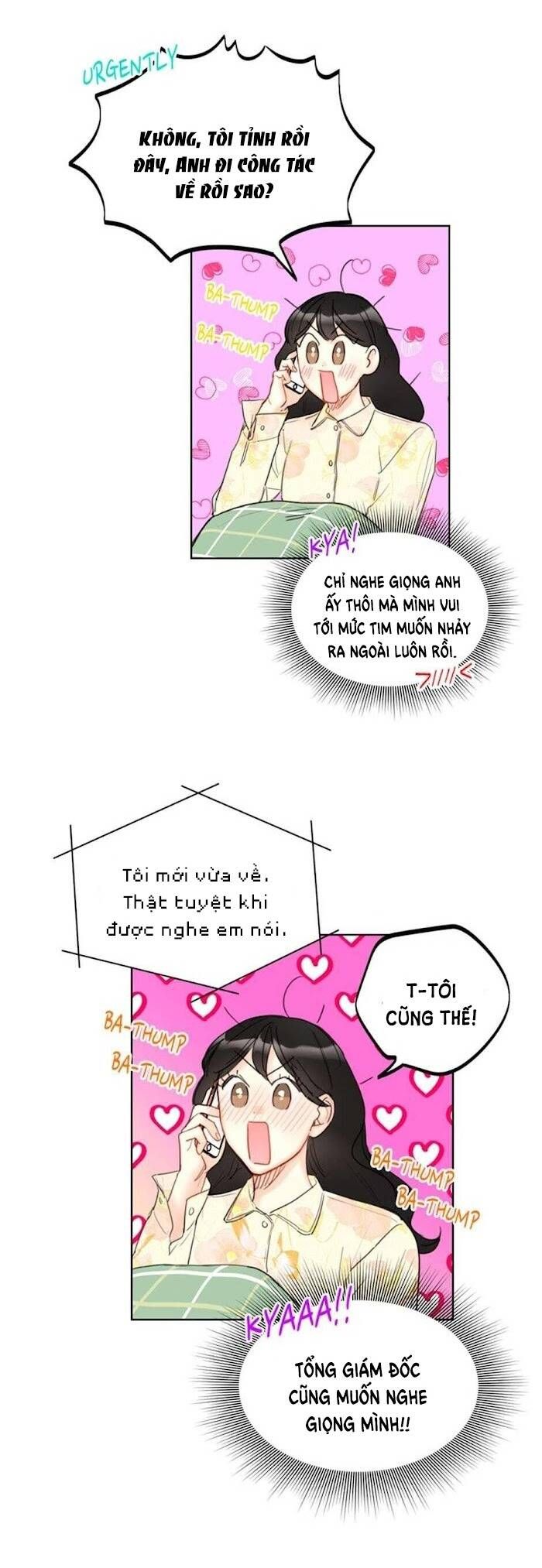 đọc truyện Hẹn Hò Chốn Công Sở Chương 52 ảnh 27 tại Giả Dược