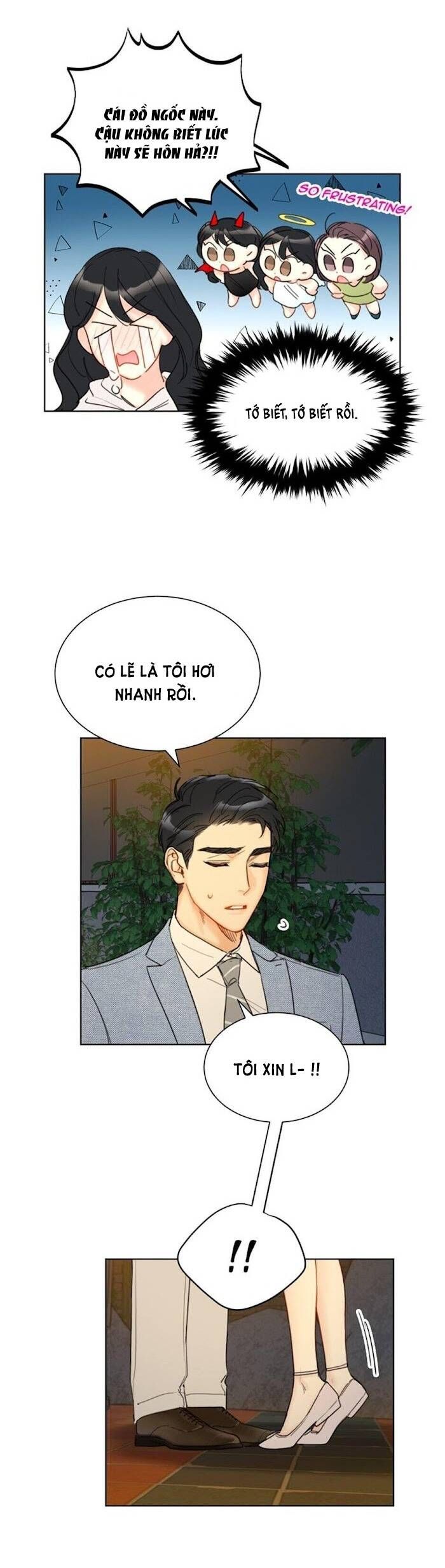 đọc truyện Hẹn Hò Chốn Công Sở Chương 52 ảnh 41 tại Giả Dược