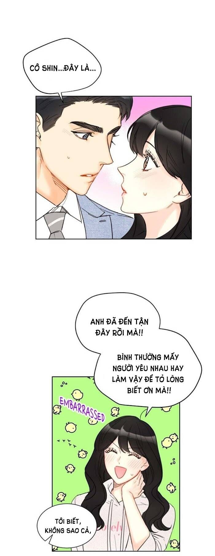 đọc truyện Hẹn Hò Chốn Công Sở Chương 52 ảnh 43 tại Giả Dược