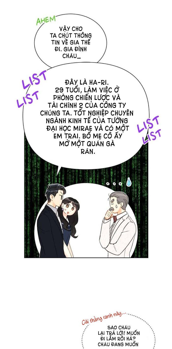 đọc truyện Hẹn Hò Chốn Công Sở Chương 55 ảnh 3 tại Giả Dược