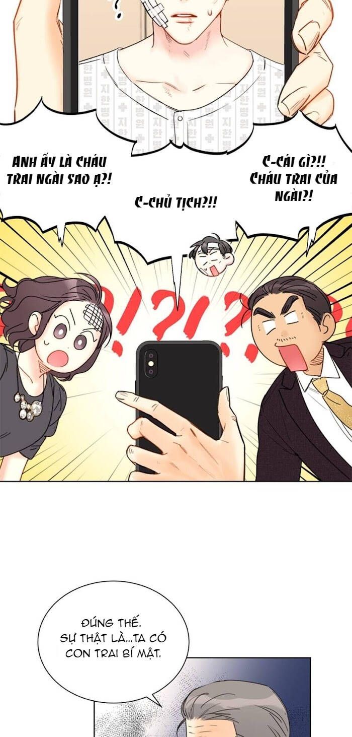 đọc truyện Hẹn Hò Chốn Công Sở Chương 58 ảnh 43 tại Giả Dược