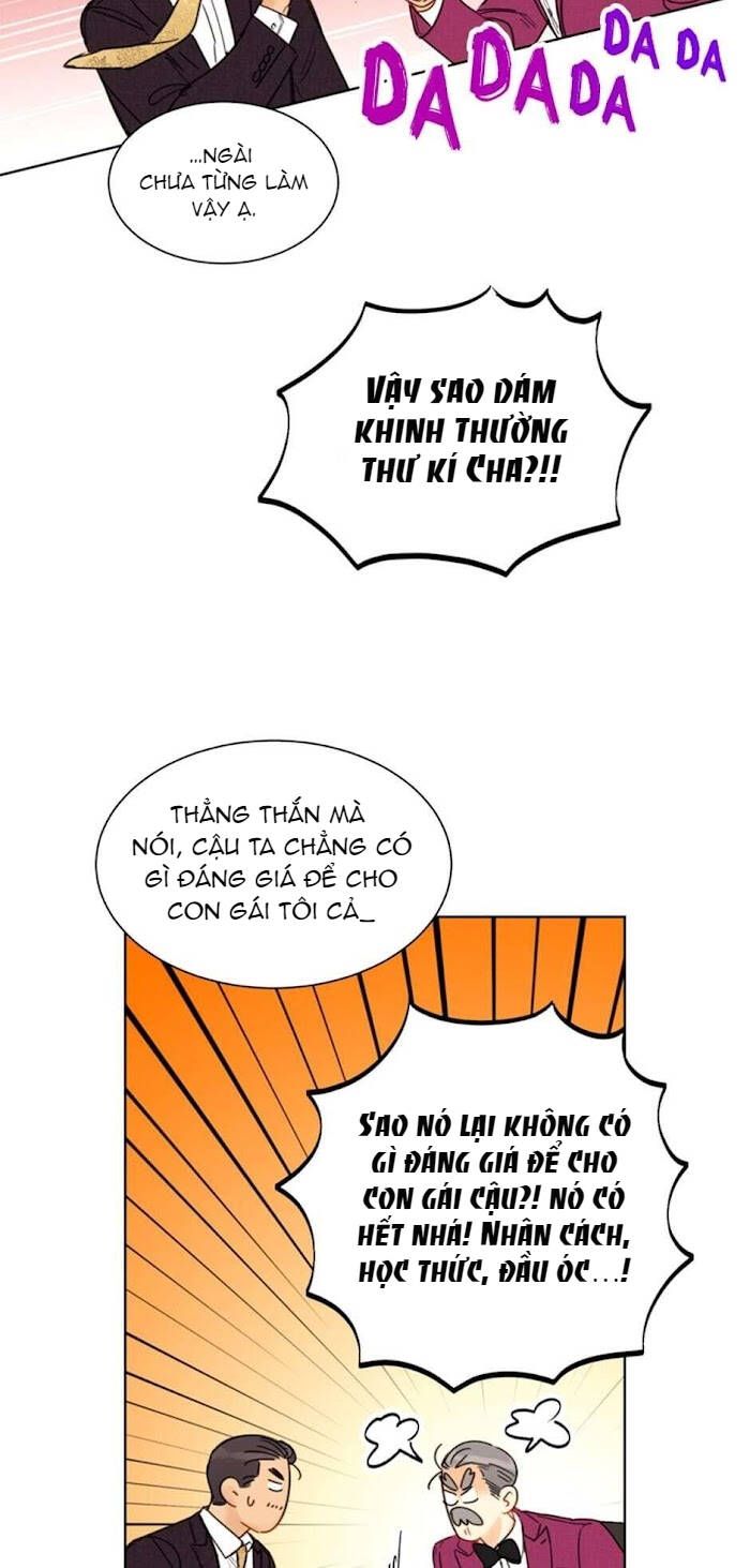 đọc truyện Hẹn Hò Chốn Công Sở Chương 58 ảnh 47 tại Giả Dược