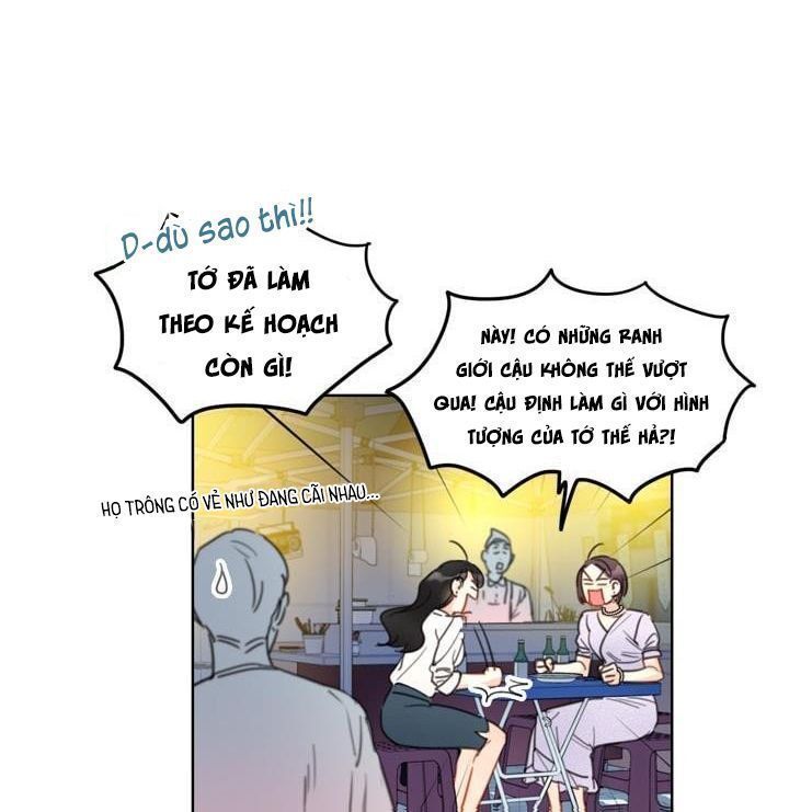 đọc truyện Hẹn Hò Chốn Công Sở Chương 6 ảnh 2 tại Giả Dược
