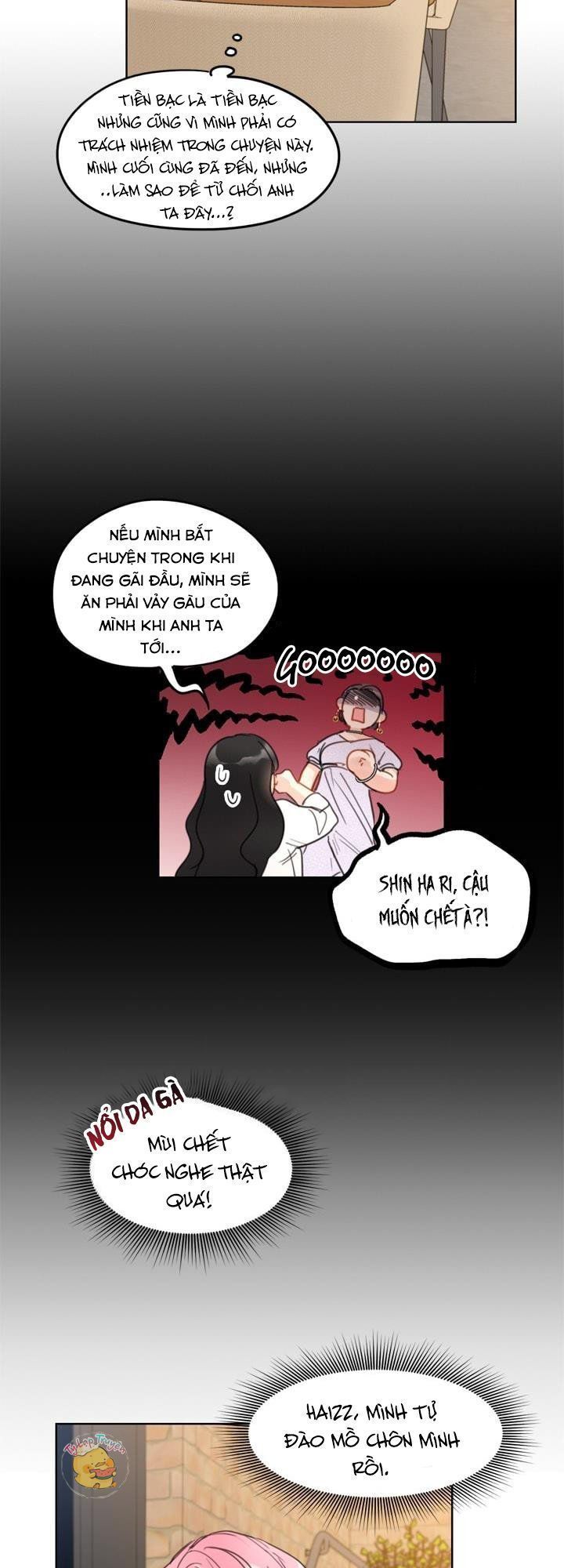 đọc truyện Hẹn Hò Chốn Công Sở Chương 6 ảnh 15 tại Giả Dược
