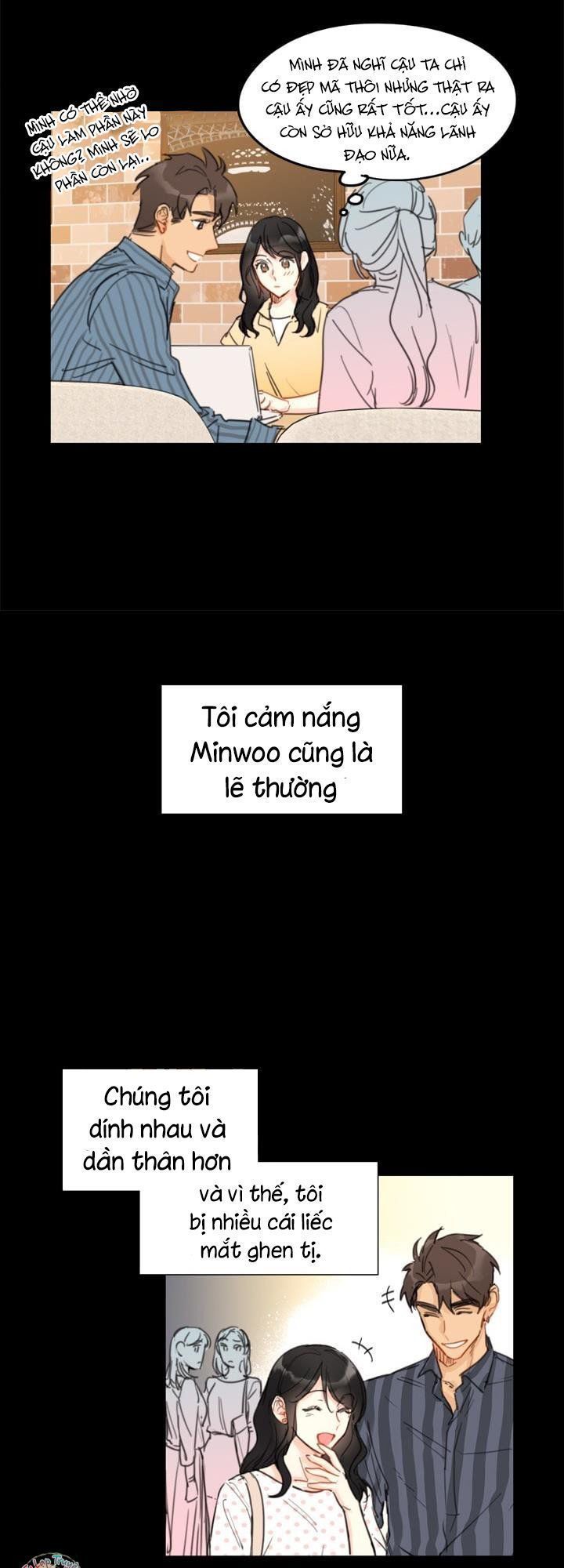 đọc truyện Hẹn Hò Chốn Công Sở Chương 6 ảnh 21 tại Giả Dược