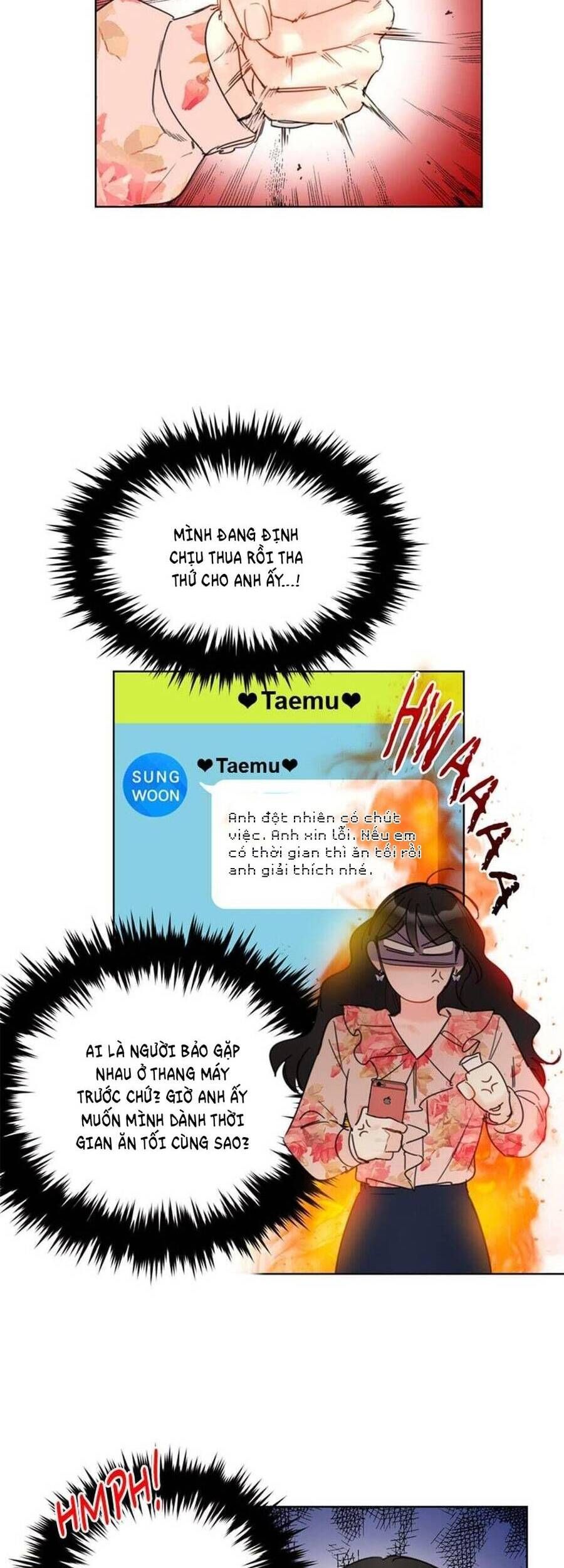 đọc truyện Hẹn Hò Chốn Công Sở Chương 61 ảnh 11 tại Giả Dược
